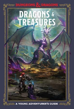 NEW! Dungeons & Dragons Young Adventurer’s Guides Series 6 Books Set - Monsters & Creatures, Warriors & Weapons, Dungeons & Tombs, Wizards & Spells, Beasts & Behemoths, Dragons & Treasures