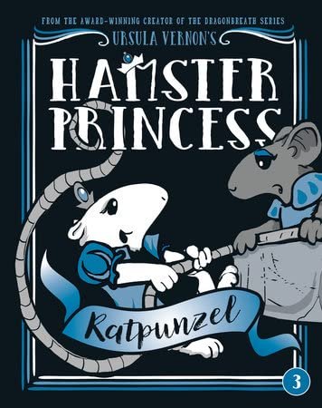 Hamster Princess Series 6 Books Set