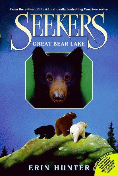 SEEKERS Fantasy Series Collection Set Books ( 1 - 6 )