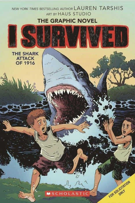 I Survived Series Graphic Novels 8 Books Collection