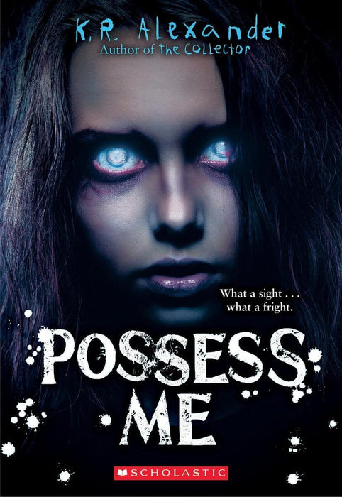 KR Alexander 5 Books Collection: Haunt Me, Possess Me, Speak For Me, Scare Me, Follow Me