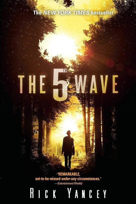 The 5th Wave Series 3 Books Set