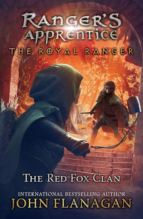 Ranger’s Apprentice: The Royal Ranger Series 5 Books Set