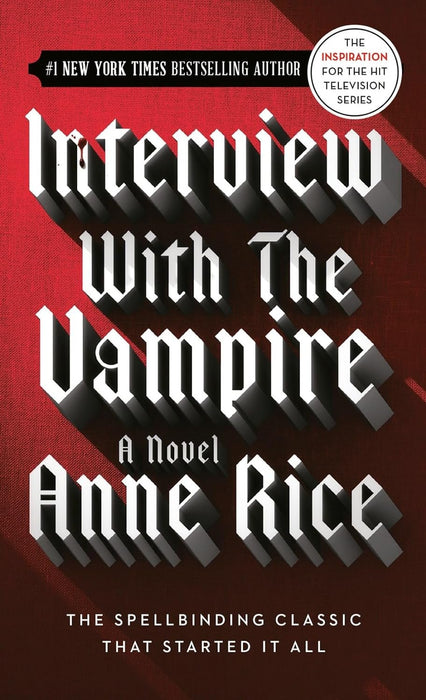 Vampire Chronicles Series 10 Books Set (Book #1 - Book #10)