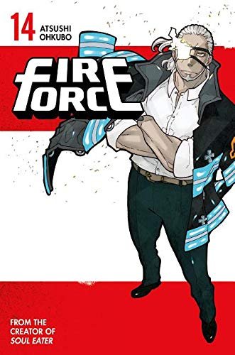 Fire Force Series collection set 11-20 by Atsushi Ohkubo Paperback – Illustrated