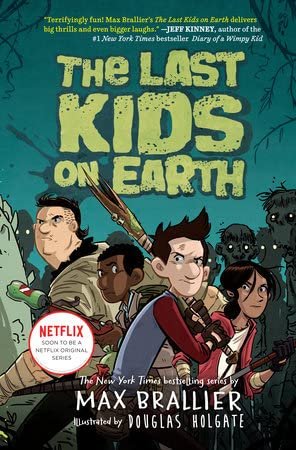 The Last Kids on Earth 9 Books Set (Hardcover)