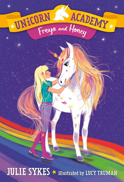 NEW SET! Unicorn Academy Series 4 Books Set (Book #9 - #12)