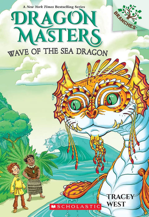 Dragon Masters Series Collection Set (Books 17 - 20)