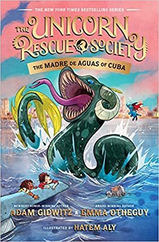 NEW! The Unicorn Rescue Society 6 Books Set (Book 1 - 6)