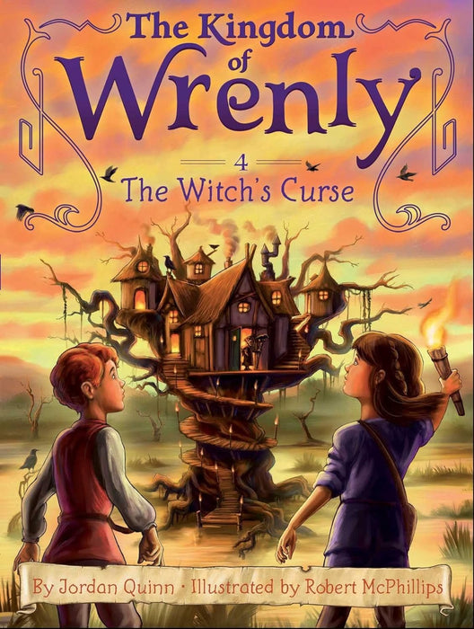 The Kingdom of Wrenly Series 18 Books Set