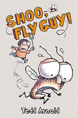 Fly Guy Series Complete Hardcover Collection (19 Books)