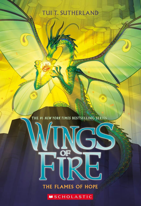 Wings of Fire Series 5 Books Set (Book 11 - Book 15) - Paperback Edition