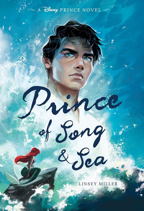 Prince Series 2 Books Set - Prince of Song & Sea & Prince of Thorns & Nightmares (Hardcover)