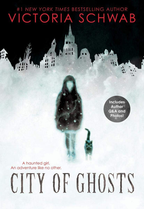 City of Ghosts Series 3 Books Set (Paperback Edition) - City of Ghosts, Tunnel of Bones, Bridge of Souls