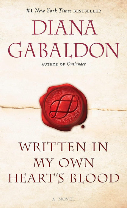 Big Size Diana Gabaldon's Outlander Series - 8 Book Trade Paperback Set (Outlander, Voyager, Dragonfly in Amber, Drums of Autumn, Fiery Cross, A Breath of Snow and Ashes, An Echo in the Bone )