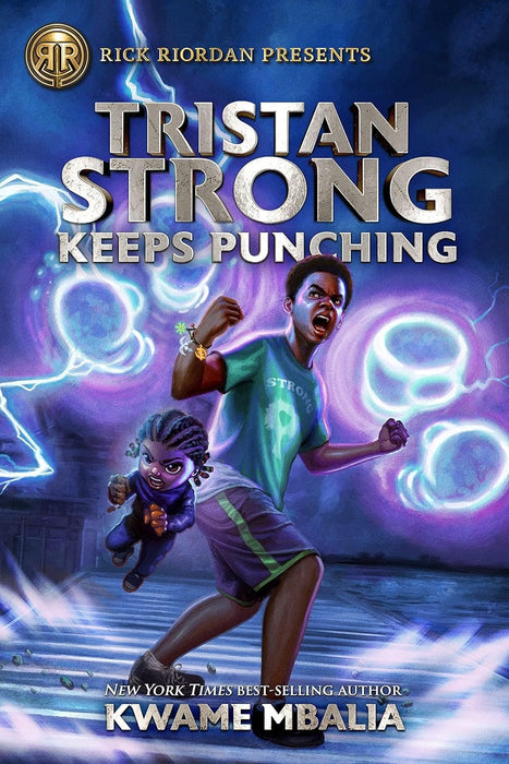 Tristan Strong Series 3 Books Set (Graphic Novel)