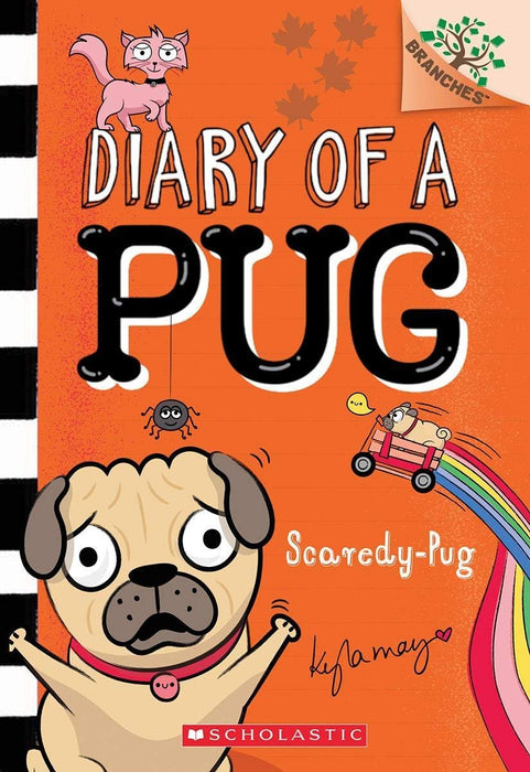 NEW! DIARY OF A PUG Series 7 Books Set