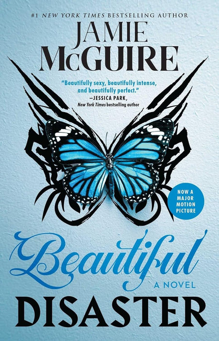 Beautiful Series Jamie McGuire Collection 3 Books Set (A Beautiful Wedding, Walking Disaster, Beautiful Disaster)