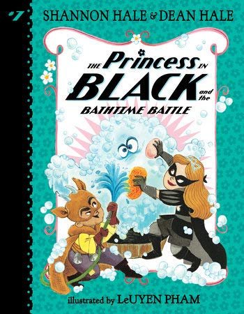 NEW COLLECTION! The Princess in Black 8 Books Series