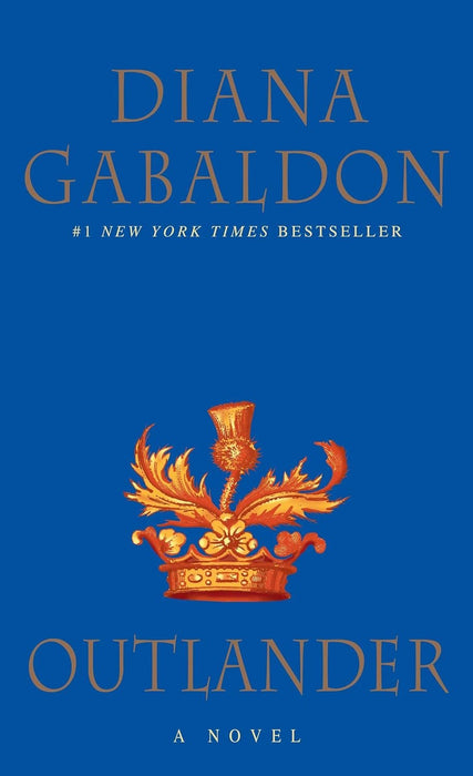 Big Size Diana Gabaldon's Outlander Series - 8 Book Trade Paperback Set (Outlander, Voyager, Dragonfly in Amber, Drums of Autumn, Fiery Cross, A Breath of Snow and Ashes, An Echo in the Bone )