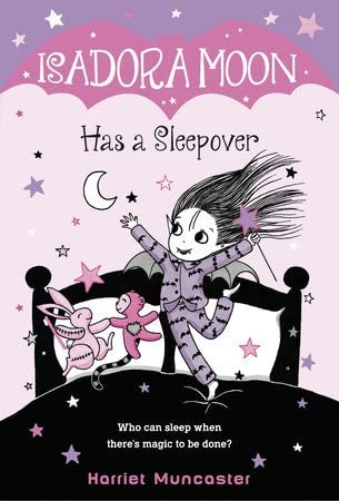 Isadora Moon Series 8 Books Set