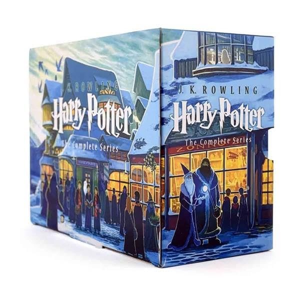 Best Gift Collection! Harry Potter Series Special Edition Boxed Set (1–7)