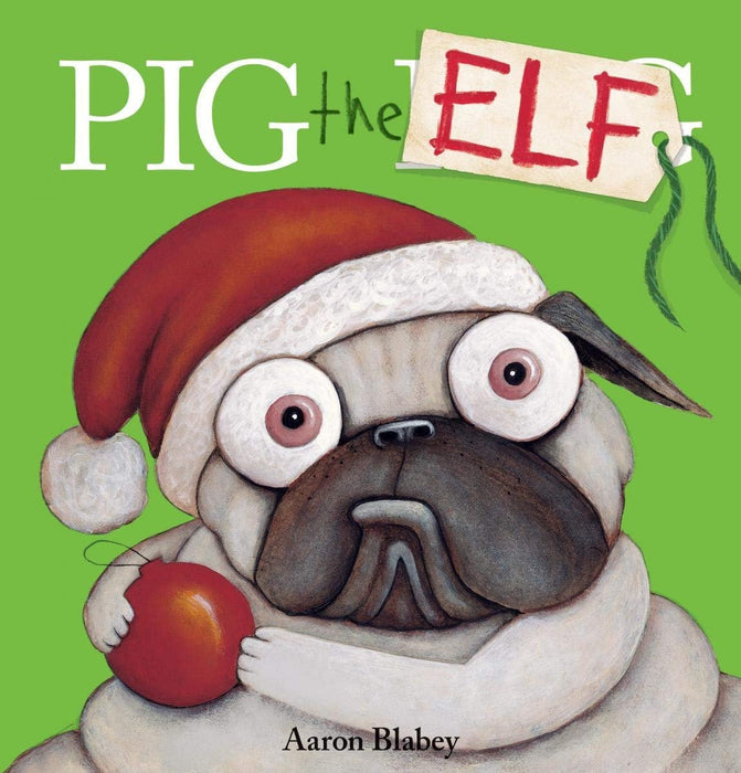 Pig the Pug Series Total 10 Books Set By Aaron Blabey (Hardcover Edition)