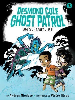 Desmond Cole Ghost Patrol Series, 9-Book Set