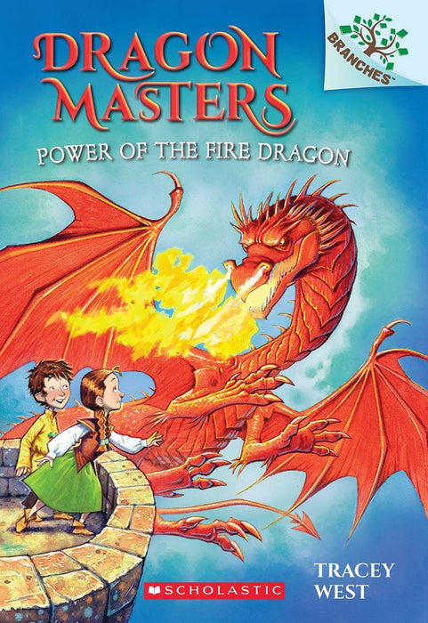 NEW SET! Dragon Masters Series SET I (Book 1 - Book 6)