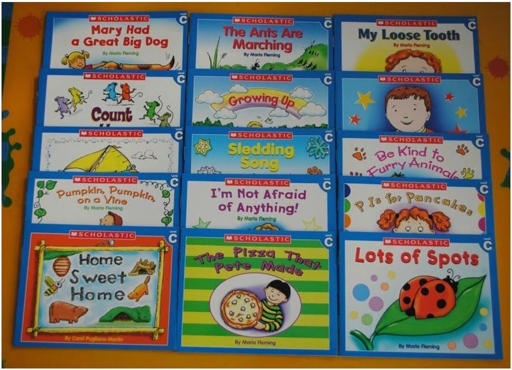 NEW 60 Easy Leveled Books Lot Homeschool Preschool Kindergarten First Grade 1