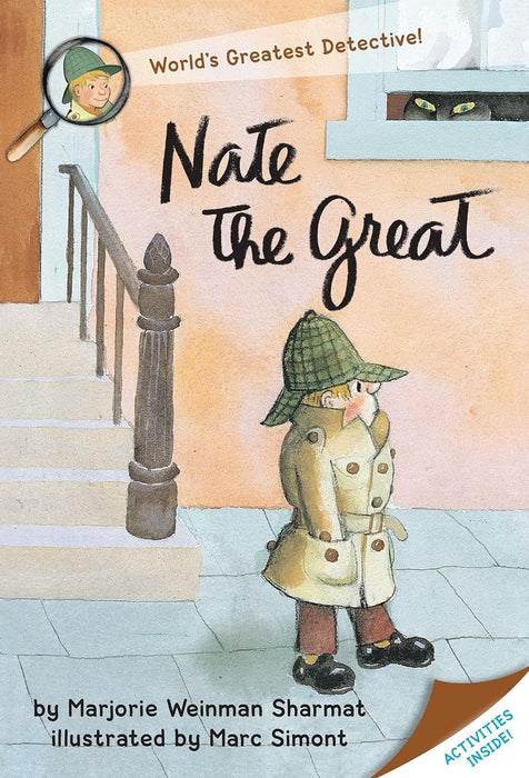 NEW SET! Nate the Great Series 20 Books Set (Book #1 - #20)