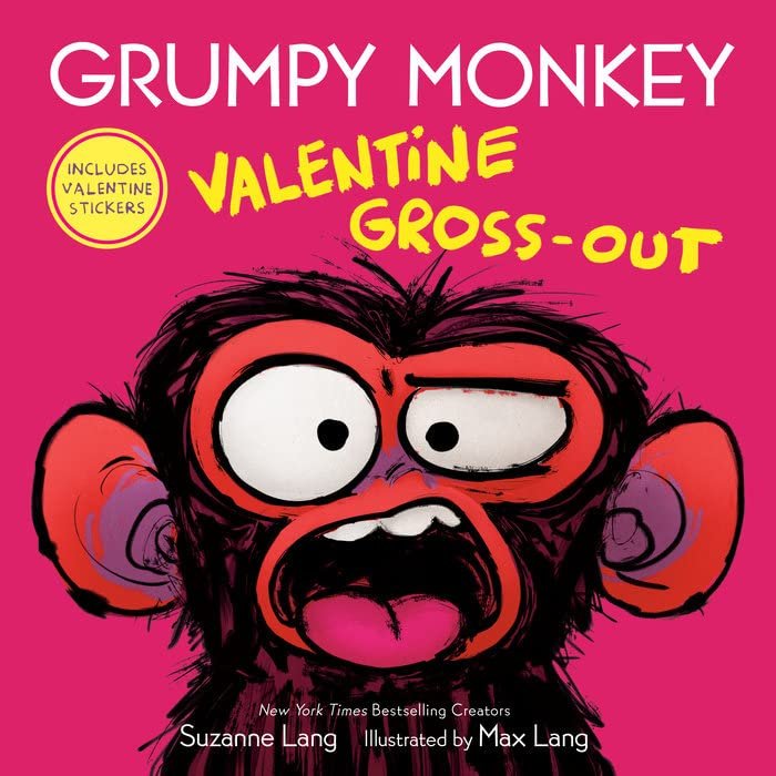 Grumpy Monkey Series 5 Books Set (Hardcover)