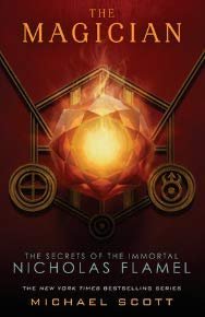 The Secrets of the Immortal Nicholas Flamel Book Series