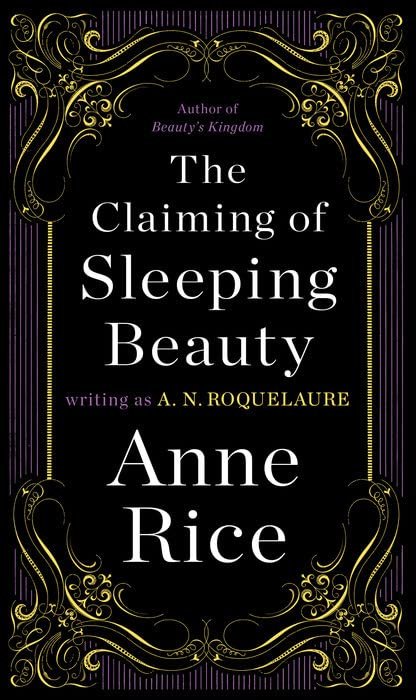 A Sleeping Beauty Novel Series 4 Books Set