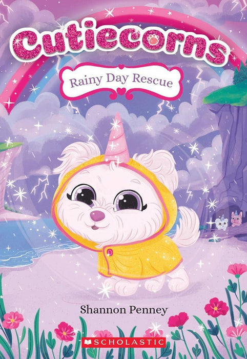 NEW! Cutiecorns Series 5 Books Set (Paperback)