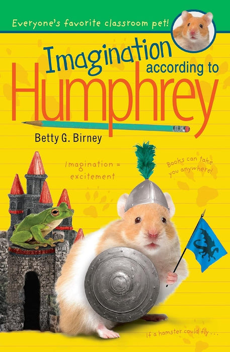 Humphrey Series Books SET II ( Book #7 - Book #12)