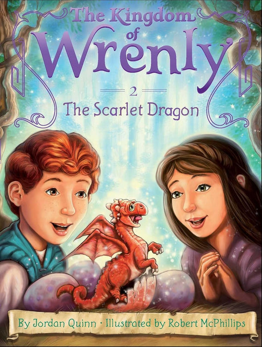 NEW! The Kingdom of Wrenly Series 16 Books Set (Book #1 - #16)