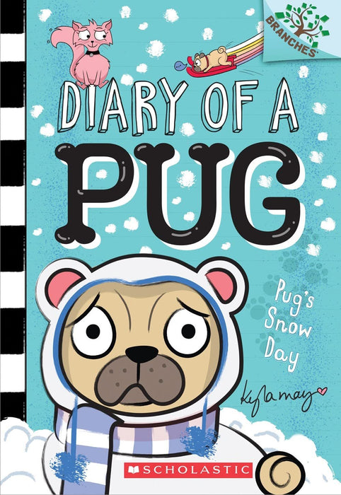 NEW SET - DIARY OF A PUG Series Set (5 Books)