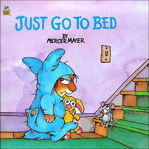 8 Favorite Little Critter Books Just for You: Just for You/Just Me and My Dad/I Was So Mad/Just Grandma and Me/When I Get Bigger/Just Go to Bed/Me T