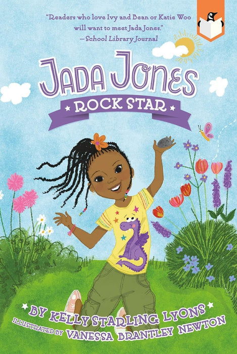 Jada Jones Series 6 Books Set (Paperback Edition)