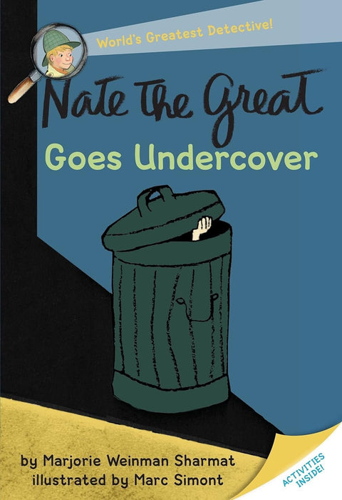 Nate the Great Books SET I (7 Books): Book 1 - Book 7