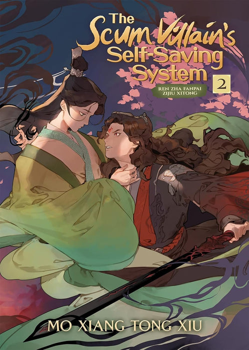 Mo Xiang Tong Xiu‘s Collection 6 Books Set (The Scum Villain's Self-Saving System: Ren Zha Fanpai Zijiu Xitong (Novel) Vol. 1, 2; Grandmaster of Demonic Cultivation: Mo Dao Zu Shi (Novel) Vol. 1, 2; Heaven Official's Blessing: Tian Guan Ci Fu (Novel)...