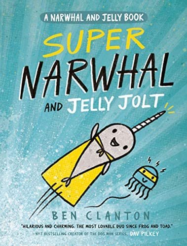 Narwhal and Jelly Series 7 Books Collection (Hardcover)