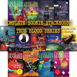 Charlaine Harris's Sookie Stackhouse / True Blood (Complete Series: Books 1-13)