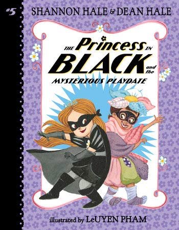 The Princess in Black Series Complete 9 Books Set (Paperback)