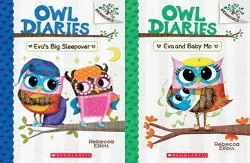 Owl Diaries 12-Book Set