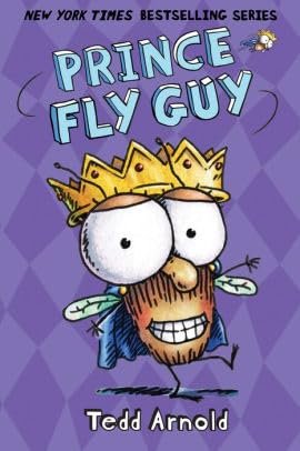 Fly Guy Series Total 19 Books Collection (Hardcover Edition)