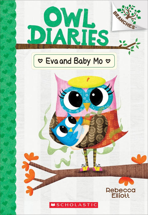 Owl Diaries Five Branches Books Collection Set ( Books 6- 10 )