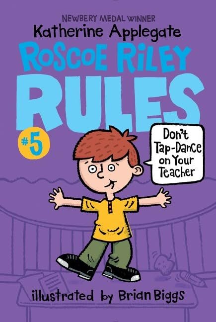 Roscoe Riley Rules Series 7 Books Set