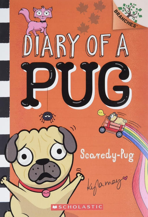 DIARY OF A PUG Collection 9 Books Set